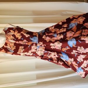 Voodoo Vixen Vintage Style Pinup Dress Small.